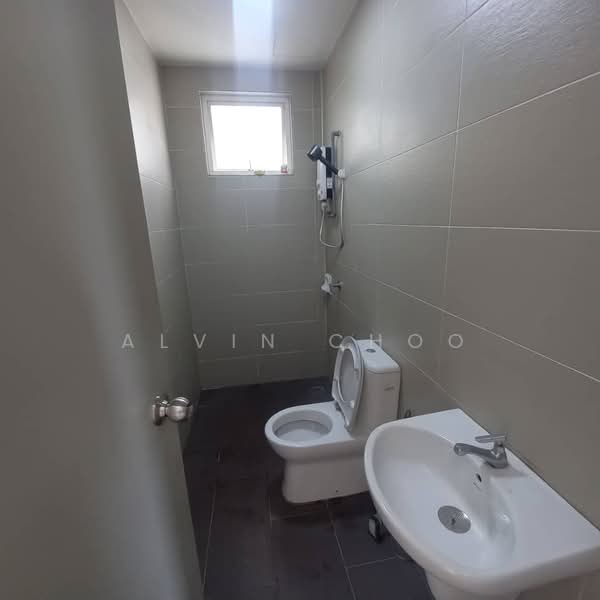Kondominium untuk Disewa di 7 Tree Seven Residence - Alvin Choo - Bathroom - PropertyGuru.com.my