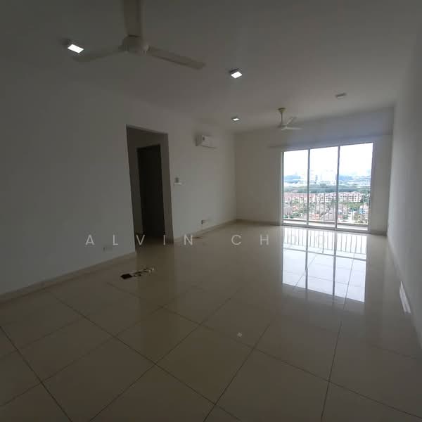 Kondominium untuk Disewa di 7 Tree Seven Residence - Alvin Choo - Living Room - PropertyGuru.com.my