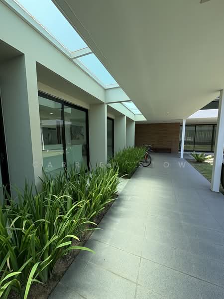 Rumah Banglo untuk Dijual di Leisure Farm (Gelang Patah) - Carrien Siow - PropertyGuru.com.my