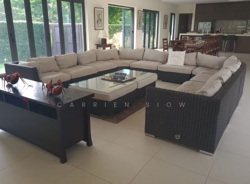 Bungalow for Sale in Leisure Farm (Gelang Patah) - Carrien Siow - Living Room - PropertyGuru.com.my