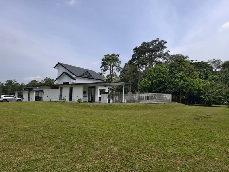 Rumah Banglo untuk Dijual di Leisure Farm (Gelang Patah) - Carrien Siow - Exterior - PropertyGuru.com.my