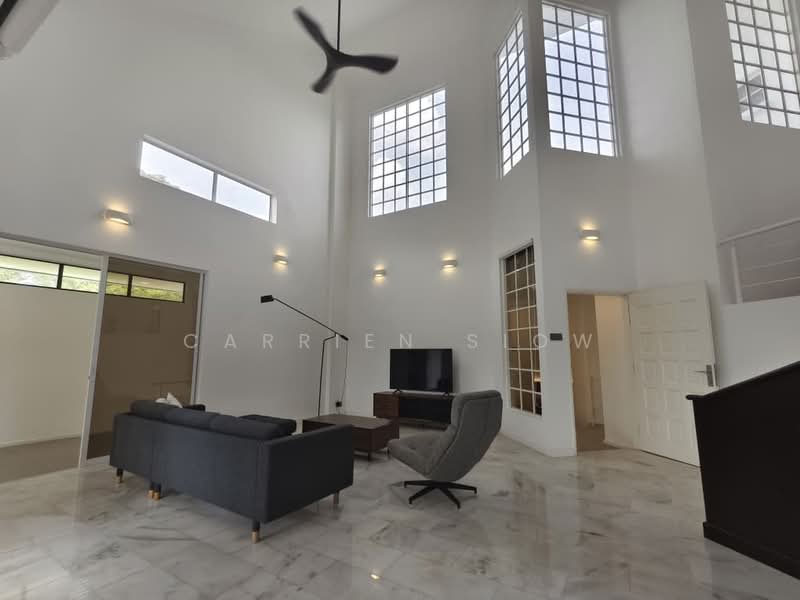 Rumah Banglo untuk Dijual di Leisure Farm (Gelang Patah) - Carrien Siow - Living Room - PropertyGuru.com.my