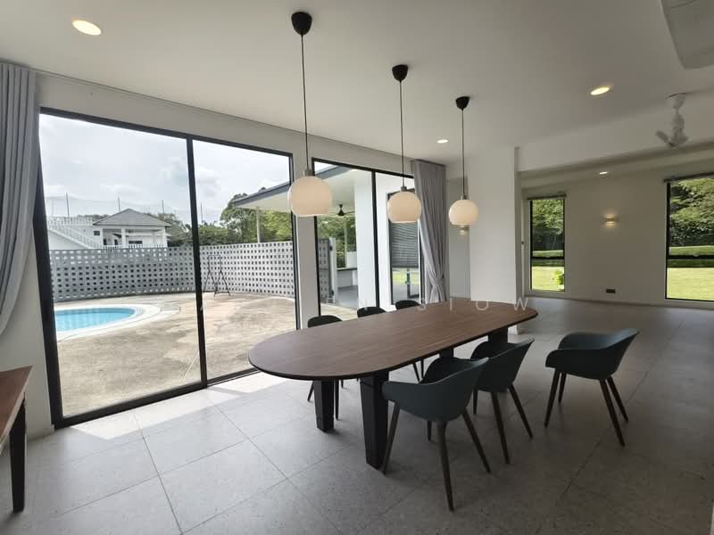 Rumah Banglo untuk Dijual di Leisure Farm (Gelang Patah) - Carrien Siow - Dining Room - PropertyGuru.com.my