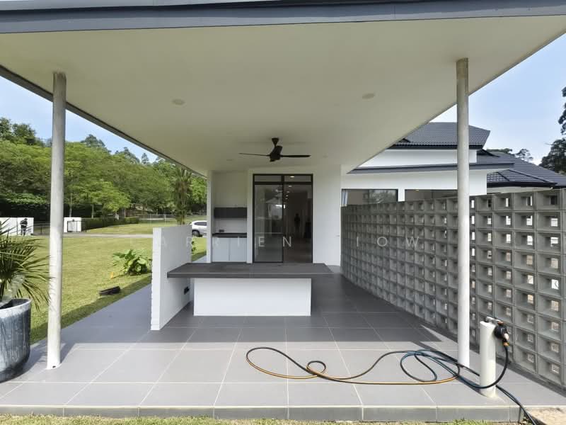 Rumah Banglo untuk Dijual di Leisure Farm (Gelang Patah) - Carrien Siow - Exterior - PropertyGuru.com.my