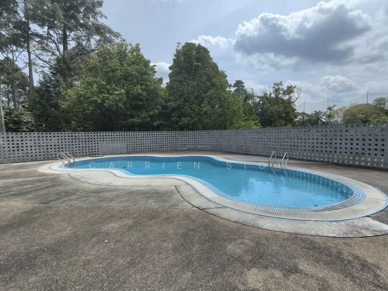 Rumah Banglo untuk Dijual di Leisure Farm (Gelang Patah) - Carrien Siow - Pool - PropertyGuru.com.my