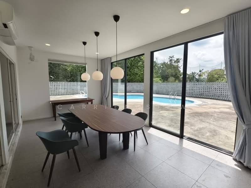 Rumah Banglo untuk Dijual di Leisure Farm (Gelang Patah) - Carrien Siow - Dining Room - PropertyGuru.com.my