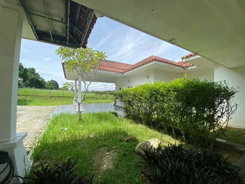 Rumah Banglo untuk Dijual di Leisure Farm (Gelang Patah) - Carrien Siow - Exterior - PropertyGuru.com.my