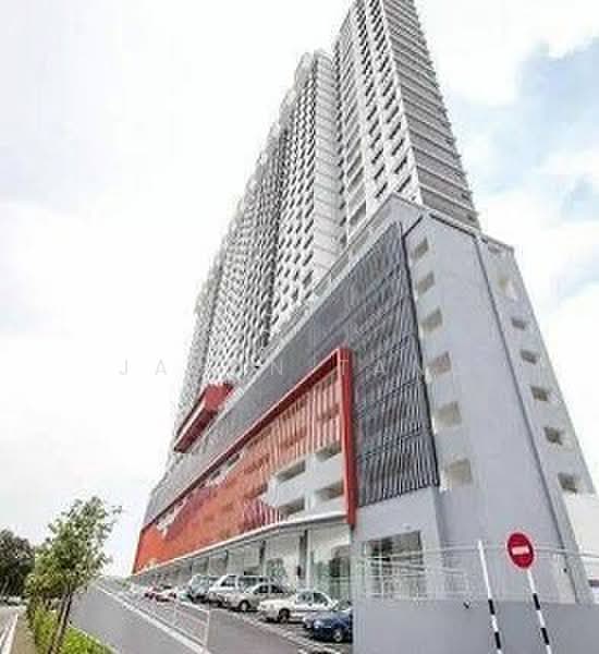 Kondominium untuk Dijual di The Edge Residence - Jason Tang - Exterior - PropertyGuru.com.my