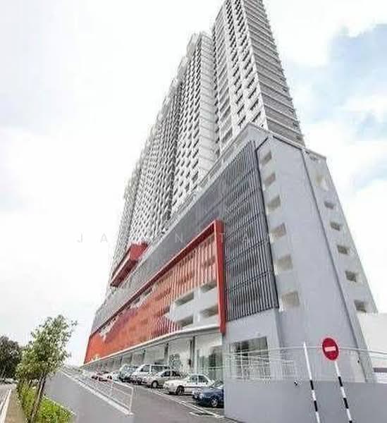 Kondominium untuk Dijual di The Edge Residence - Jason Tang - Exterior - PropertyGuru.com.my