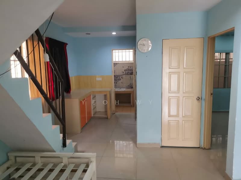 2-storey Terraced House for Sale in Taman Sri Muda (Shah Alam) - Yeoh WY - Kitchen - PropertyGuru.com.my