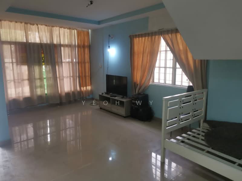 2-storey Terraced House for Sale in Taman Sri Muda (Shah Alam) - Yeoh WY - Living Room - PropertyGuru.com.my