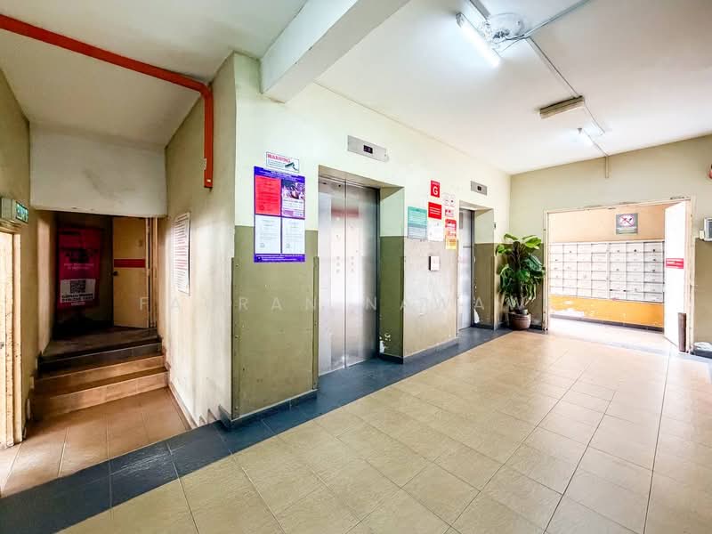 Apartment for Sale at Putra Suria Residence - Fauran Nawawi - PropertyGuru.com.my