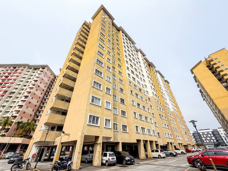 Apartment for Sale at Putra Suria Residence - Fauran Nawawi - PropertyGuru.com.my