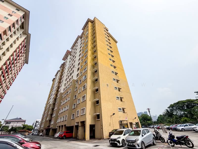 Apartment for Sale at Putra Suria Residence - Fauran Nawawi - PropertyGuru.com.my