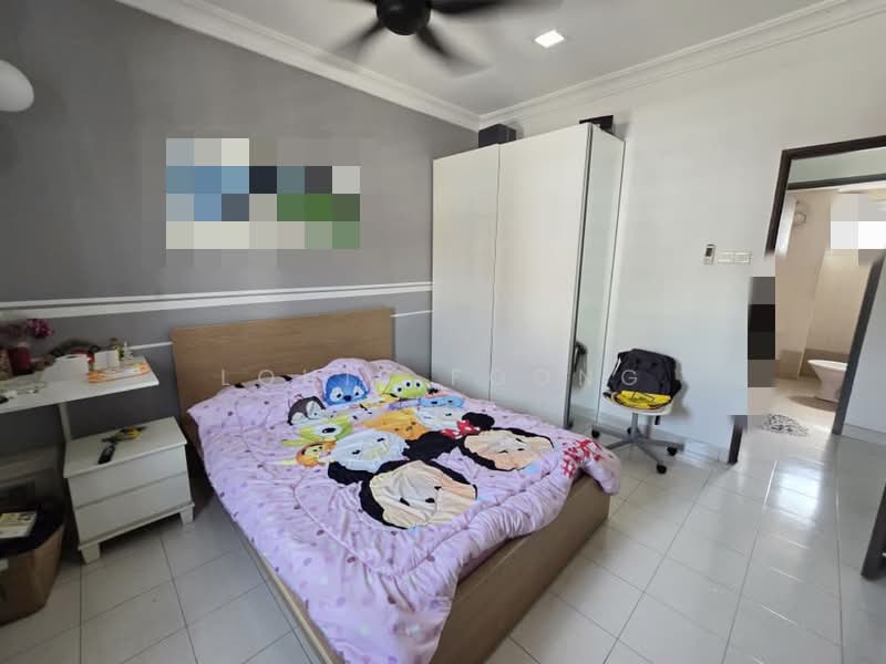 Rumah Teres 2.5-Tingkat untuk Dijual di Laman Rimbunan (Kepong) - Louis Foong - Bedroom - PropertyGuru.com.my