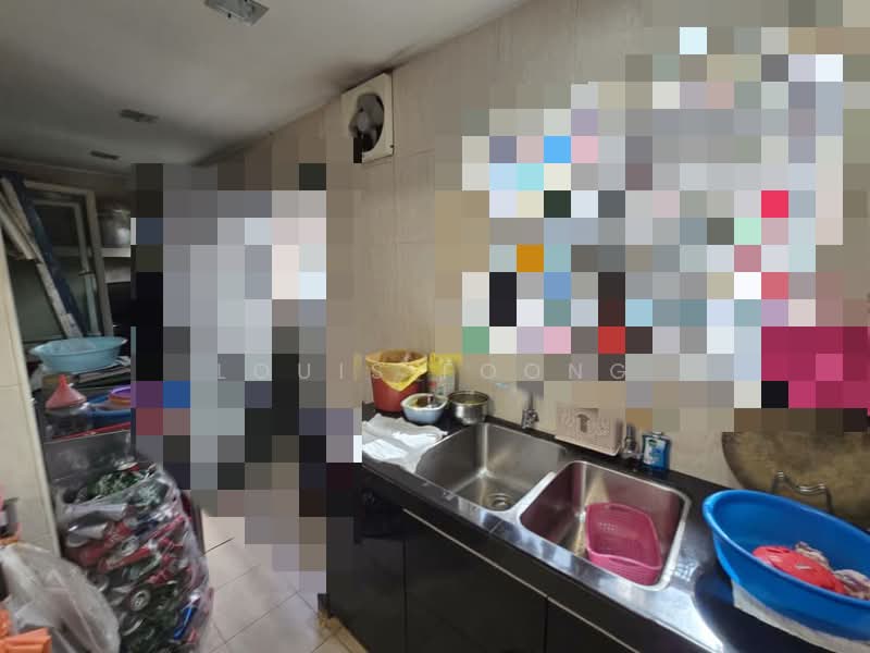 Rumah Teres 2.5-Tingkat untuk Dijual di Laman Rimbunan (Kepong) - Louis Foong - Kitchen - PropertyGuru.com.my