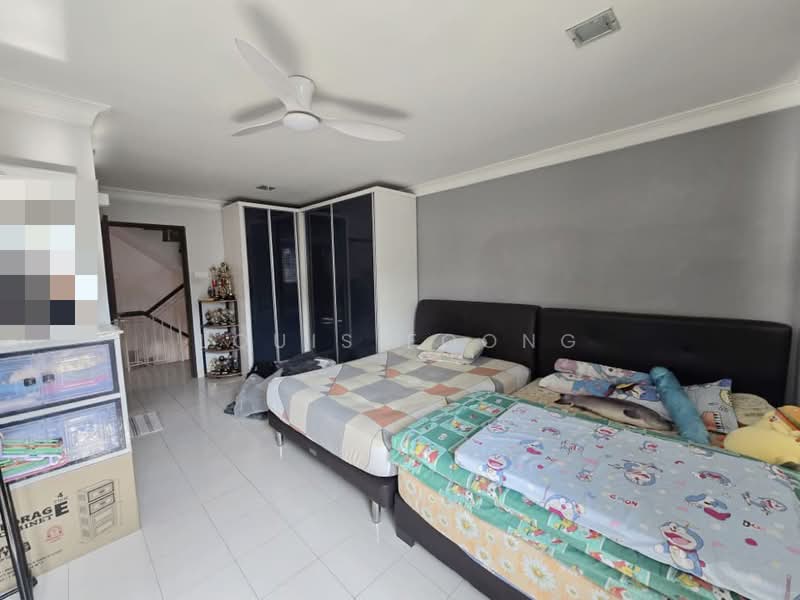 Rumah Teres 2.5-Tingkat untuk Dijual di Laman Rimbunan (Kepong) - Louis Foong - Bedroom - PropertyGuru.com.my