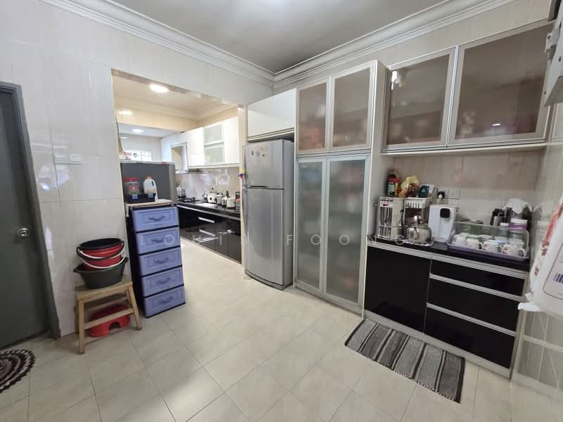 Rumah Teres 2.5-Tingkat untuk Dijual di Laman Rimbunan (Kepong) - Louis Foong - Kitchen - PropertyGuru.com.my