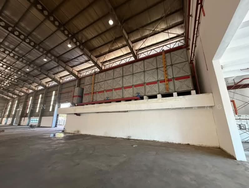 Factory for Rent in Bukit Raja (Selangor) - Kent Lee Jing Guang - Interior - PropertyGuru.com.my