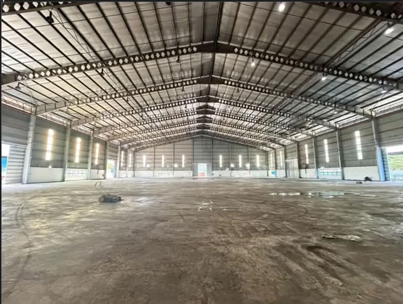 Factory for Rent in Bukit Raja (Selangor) - Kent Lee Jing Guang - Interior - PropertyGuru.com.my