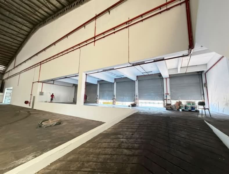 Factory for Rent in Bukit Raja (Selangor) - Kent Lee Jing Guang - Interior - PropertyGuru.com.my