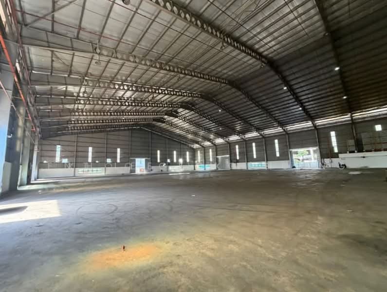 Factory for Rent in Bukit Raja (Selangor) - Kent Lee Jing Guang - Interior - PropertyGuru.com.my