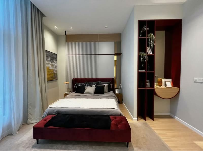 2-storey Terraced House for Sale in Shah Alam (Selangor) - Tank Tan - Bedroom - PropertyGuru.com.my