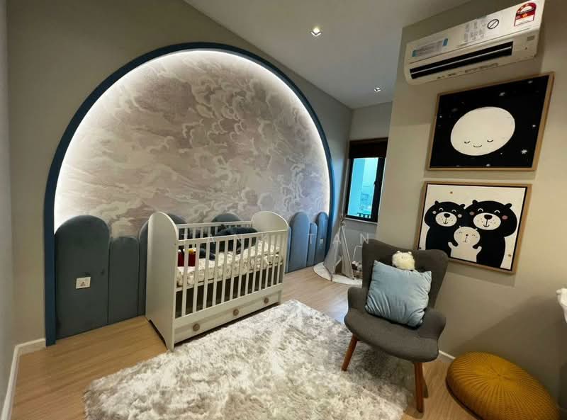 2-storey Terraced House for Sale in Shah Alam (Selangor) - Tank Tan - Bedroom - PropertyGuru.com.my