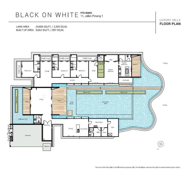Bungalow House untuk Dijual di Horizon Hills (Iskandar Puteri (Nusajaya)) - Carrien Siow - PropertyGuru.com.my