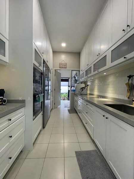 Rumah Teres untuk Dijual di Shah Alam (Selangor) - Kar Siong Ng - Kitchen - PropertyGuru.com.my
