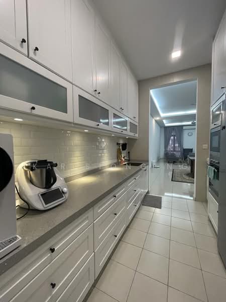Rumah Teres untuk Dijual di Shah Alam (Selangor) - Kar Siong Ng - Kitchen - PropertyGuru.com.my