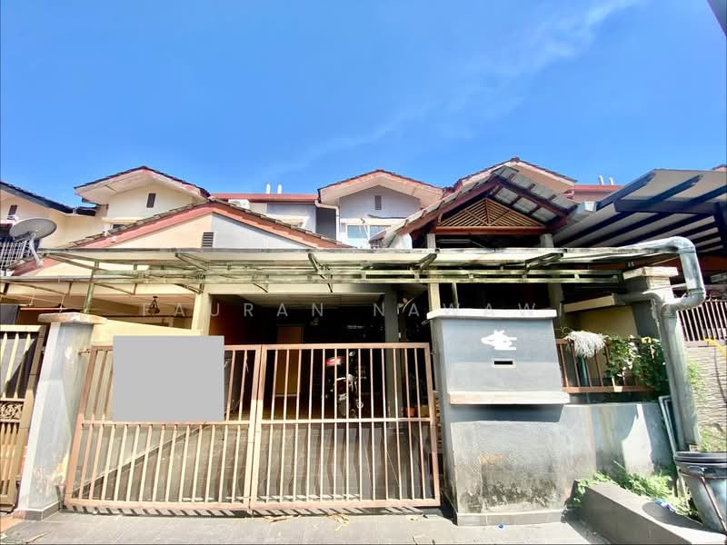 2-storey Terraced House for Sale in Taman Sinaran (Balakong) - Fauran Nawawi - PropertyGuru.com.my