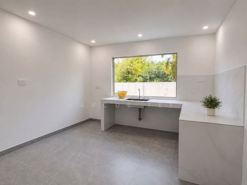 Rumah Teres 2-Tingkat untuk Dijual di Taman Nusantara (Iskandar Puteri (Nusajaya)) - Marcus Tey - Kitchen - PropertyGuru.com.my