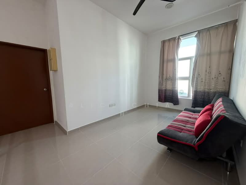 Rumah Kluster untuk Dijual di Austin Heights (Tebrau) - Alice Chia - Living Room - PropertyGuru.com.my
