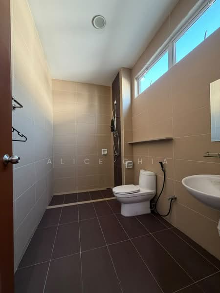 Rumah Kluster untuk Dijual di Austin Heights (Tebrau) - Alice Chia - Bathroom - PropertyGuru.com.my