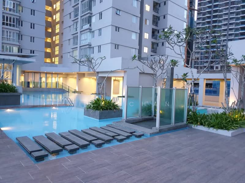 Servis Apartment untuk Disewa di Maxim Residences - KINKI CHAN - Exterior - PropertyGuru.com.my