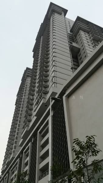 Servis Apartment untuk Disewa di Maxim Residences - KINKI CHAN - Exterior - PropertyGuru.com.my
