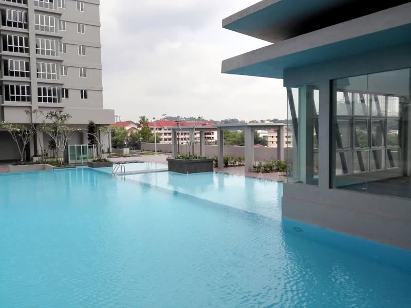 Servis Apartment untuk Disewa di Maxim Residences - KINKI CHAN - Exterior - PropertyGuru.com.my