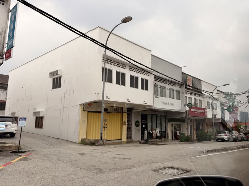 Shop for Rent in Sea Park (Petaling Jaya) - Kok Yen Chin - Exterior - PropertyGuru.com.my