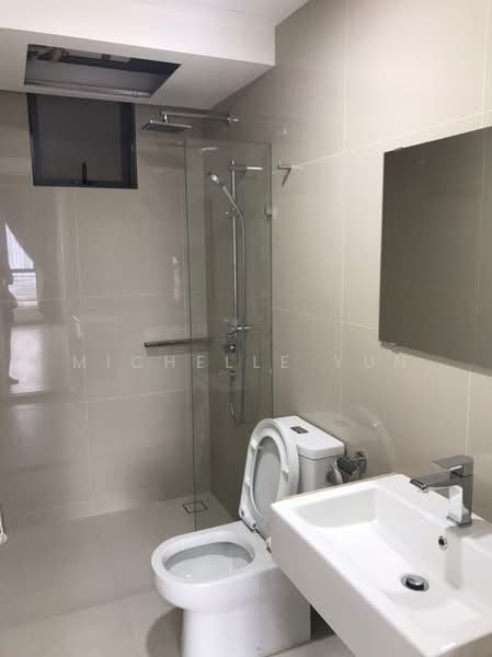 Service Residence for Rent at United Point (Residensi Berpadu) - Michelle Yun - Bathroom - PropertyGuru.com.my