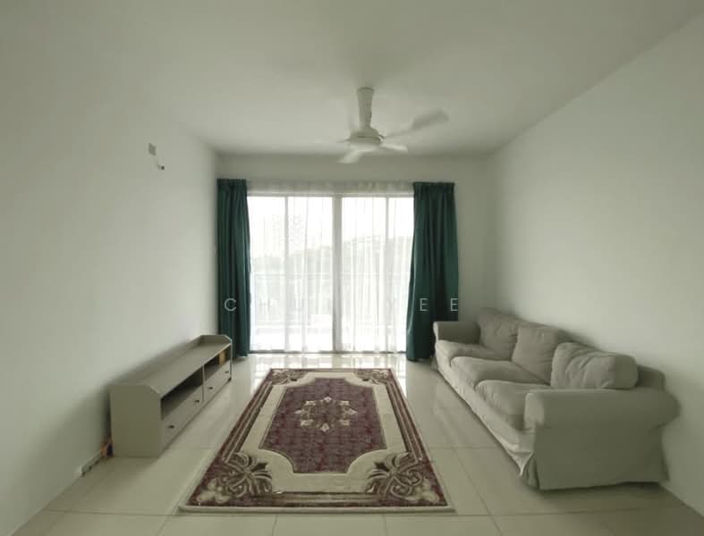 Condominium for Rent at Platinum Splendor Residence - Chun Yee - Living Room - PropertyGuru.com.my