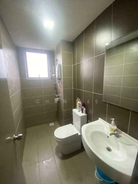 Condominium for Rent at Platinum Splendor Residence - Chun Yee - Bathroom - PropertyGuru.com.my
