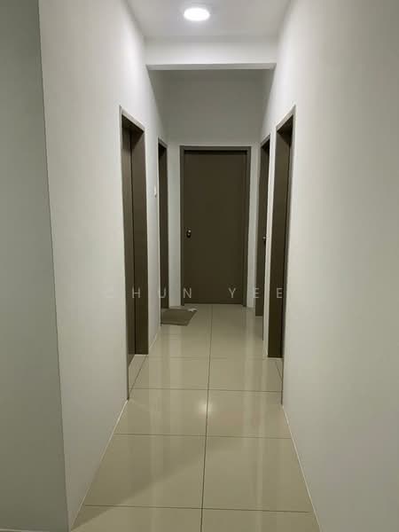 Condominium for Rent at Platinum Splendor Residence - Chun Yee - Corridor - PropertyGuru.com.my