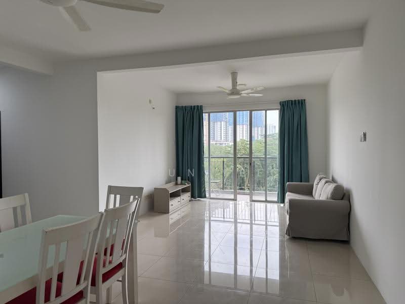 Kondominium untuk Disewa di Platinum Splendor Residence - Chun Yee - Living Room - PropertyGuru.com.my
