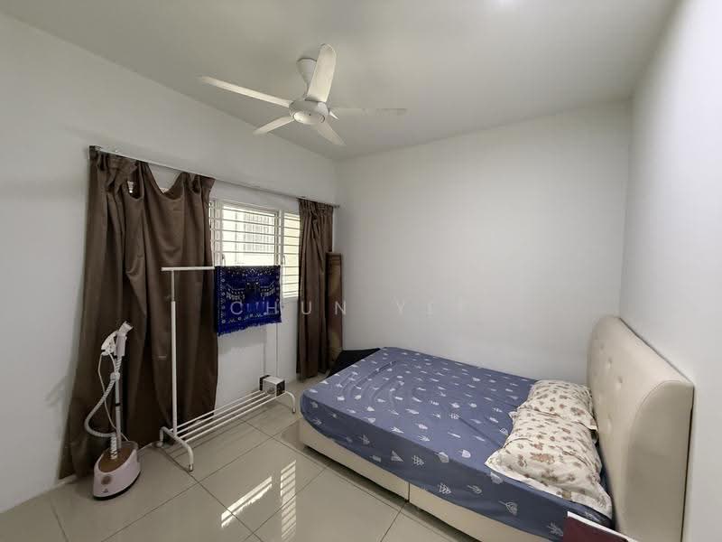 Kondominium untuk Disewa di Platinum Splendor Residence - Chun Yee - Bedroom - PropertyGuru.com.my