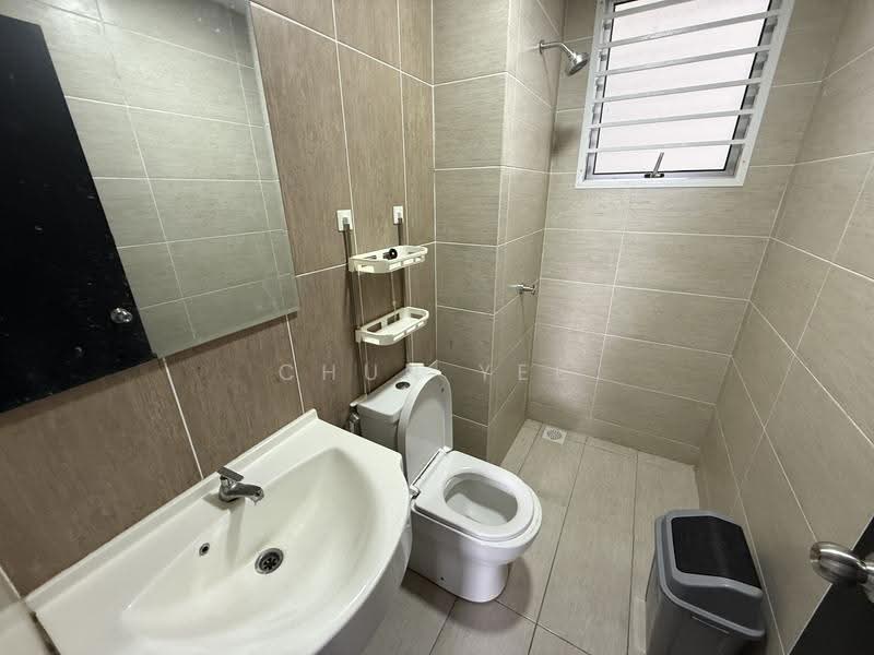 Kondominium untuk Disewa di Platinum Splendor Residence - Chun Yee - Bathroom - PropertyGuru.com.my