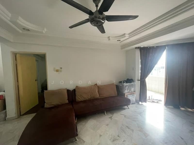 Condominium for Rent at Desa Gembira - Jordan Low - Living Room - PropertyGuru.com.my
