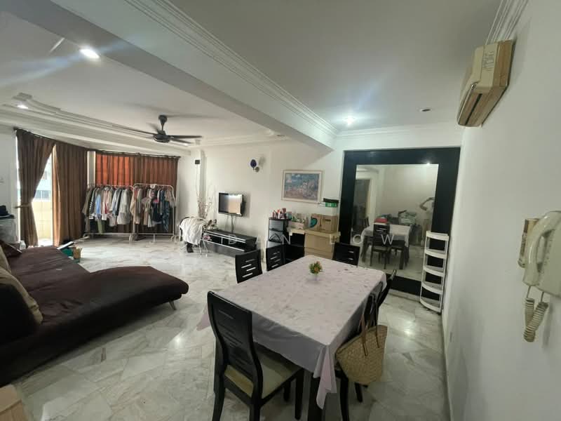 Condominium for Rent at Desa Gembira - Jordan Low - Living Room - PropertyGuru.com.my