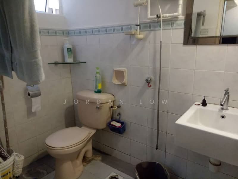 Condominium for Rent at Desa Gembira - Jordan Low - Bathroom - PropertyGuru.com.my