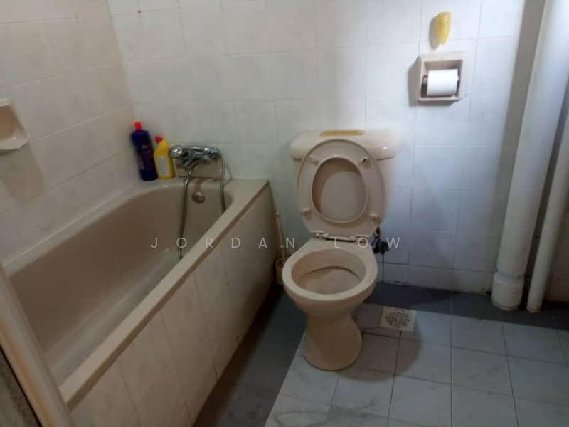 Condominium for Rent at Desa Gembira - Jordan Low - Bathroom - PropertyGuru.com.my